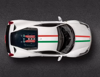 Vorsteiner Ferrari 458-VX '2016