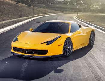 Vorsteiner Ferrari 458 Italia '2012–15