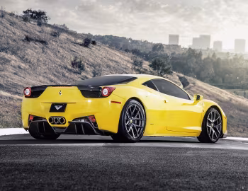 Vorsteiner Ferrari 458 Italia '2012–15