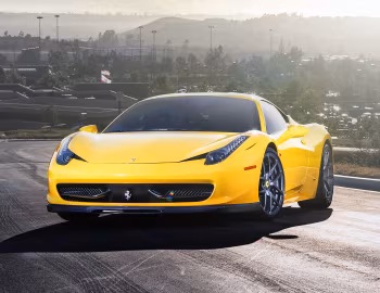 Vorsteiner Ferrari 458 Italia '2012–15