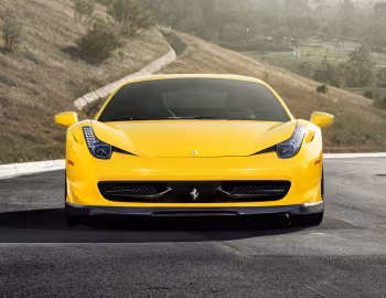 Vorsteiner Ferrari 458 Italia '2012–15