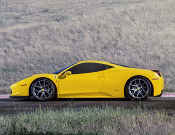 Vorsteiner Ferrari 458 Italia '2012–15