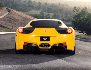 Vorsteiner Ferrari 458 Italia '2012–15