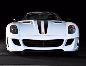 Vorsteiner Ferrari 599-VX '2011–12