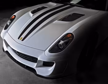 Vorsteiner Ferrari 599-VX '2011–12