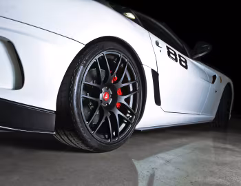 Vorsteiner Ferrari 599-VX '2011–12