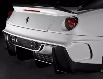 Vorsteiner Ferrari 599-VX '2011–12