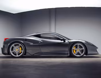 CTR Ferrari 458 Program '11.2025
