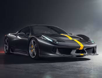 CTR Ferrari 458 Program '11.2025