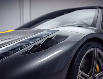 CTR Ferrari 458 Program '11.2025