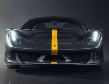 CTR Ferrari 458 Program '11.2025
