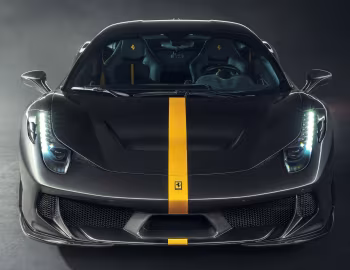 CTR Ferrari 458 Program '11.2025