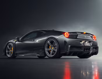 CTR Ferrari 458 Program '11.2025