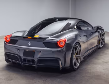 CTR Ferrari 458 Program '11.2025