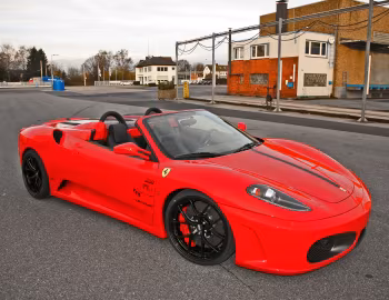 Wimmer RS Ferrari F430 Spider '2009