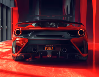 Pogea Racing FPlus Corsa '2018–pr.
