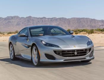 2019–21 Ferrari Portofino [North America] '2018–21