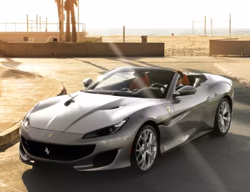 2019–21 Ferrari Portofino [North America] '2018–21