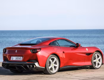 Ferrari Portofino [Worldwide] '2018–21