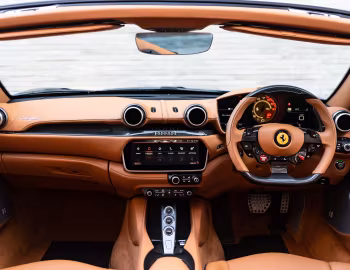 Panneau avant Ferrari Portofino [UK-spec] '2018–21