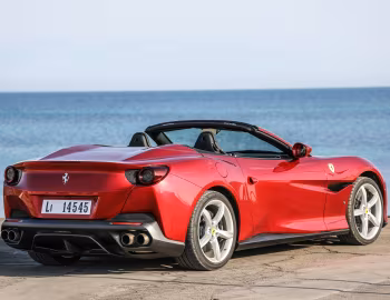 Ferrari Portofino [Worldwide] '2018–21