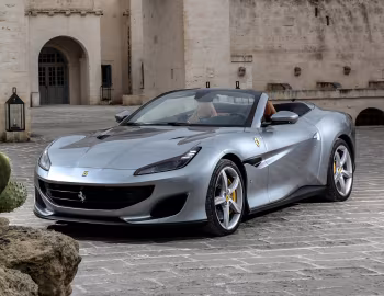 Ferrari Portofino [Worldwide] '2018–21