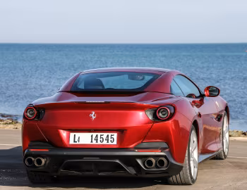 Ferrari Portofino [Worldwide] '2018–21