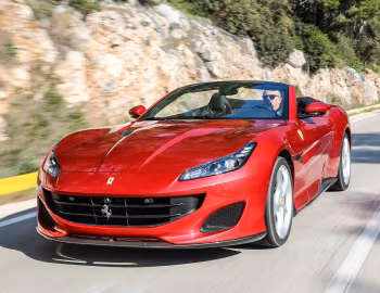 Ferrari Portofino [Worldwide] '2018–21