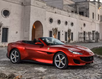 Ferrari Portofino [Worldwide] '2018–21