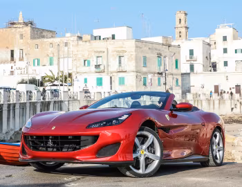 Ferrari Portofino [Worldwide] '2018–21