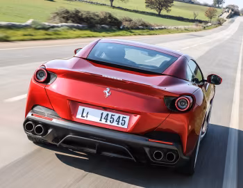 Ferrari Portofino [Worldwide] '2018–21