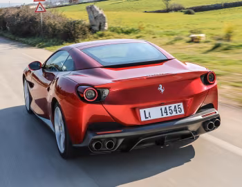 Ferrari Portofino [Worldwide] '2018–21