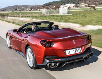 Ferrari Portofino [Worldwide] '2018–21
