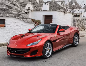 Ferrari Portofino [Worldwide] '2018–21