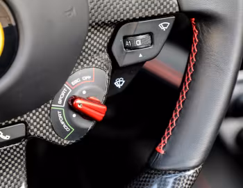Interior Ferrari Portofino [Worldwide] '2018–21