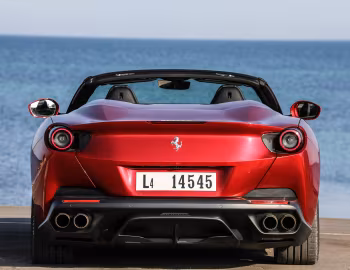 Ferrari Portofino [Worldwide] '2018–21