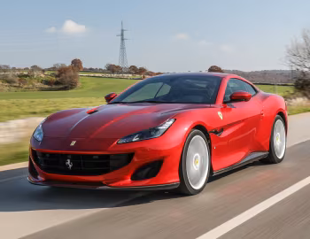 Ferrari Portofino [Worldwide] '2018–21