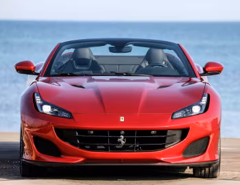 Ferrari Portofino [Worldwide] '2018–21
