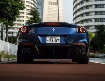 Ferrari Portofino M [Japan] '2021–24