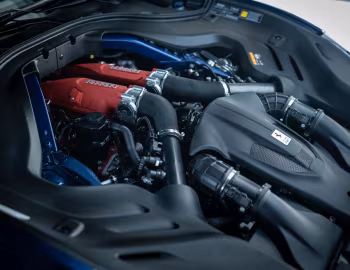 Sous la capuche Ferrari Portofino M [Japan] '2021–24