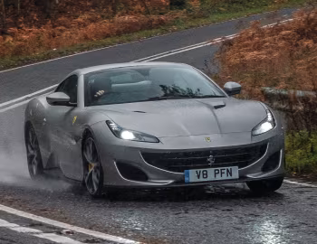 Ferrari Portofino M [UK-spec] '2021–24