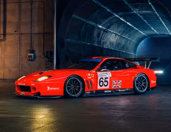 Prodrive Ferrari 550 GTO Maranello (#113136/CRD03) '2002