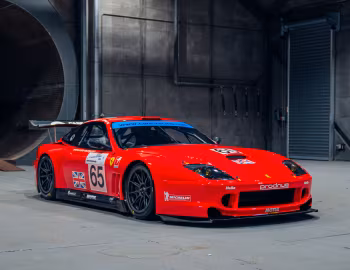 Prodrive Ferrari 550 GTO Maranello (#113136/CRD03) '2002