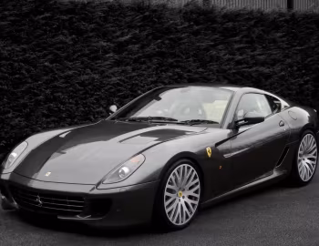Project Kahn Ferrari 599 GTB Fiorano '2008–12