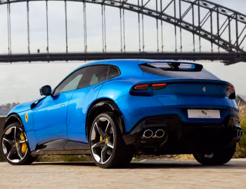 Ferrari Purosangue [Australia] (F175) '2023–н.в.