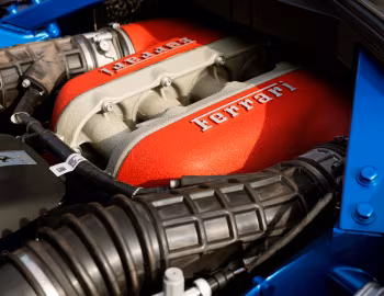 Под капотом Ferrari Purosangue [Australia] (F175) '2023–н.в.
