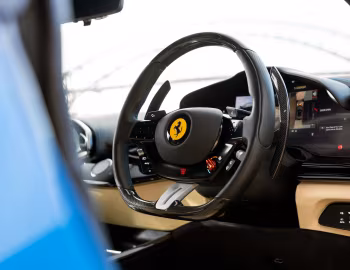 Интерьер Ferrari Purosangue [Australia] (F175) '2023–н.в.