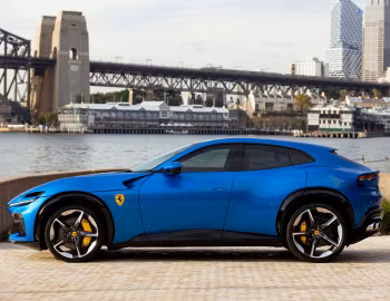 Ferrari Purosangue [Australia] (F175) '2023–н.в.