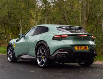Ferrari Purosangue [UK-spec] '2023–н.в.
