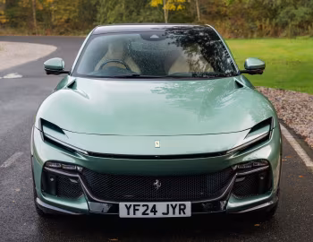 Ferrari Purosangue [UK-spec] '2023–н.в.